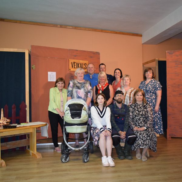 Snēpeles amatierteātris