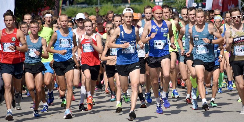 Kuldīgas pusmaratons